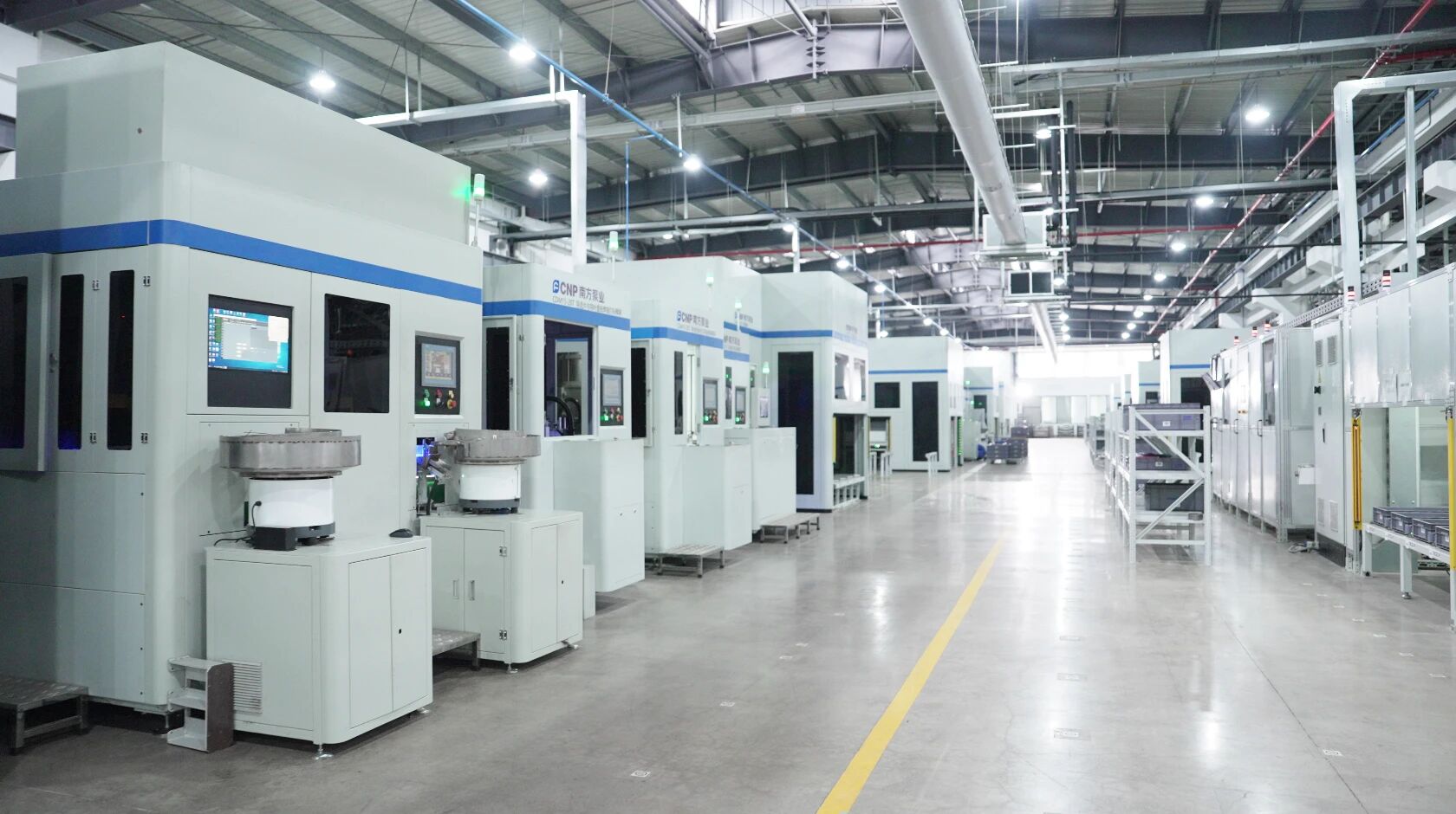 南方泵業(yè)成功入選浙江省“未來工廠”信息系統(tǒng)集成服務(wù)，引領(lǐng)制造業(yè)數(shù)字化轉(zhuǎn)型新篇章